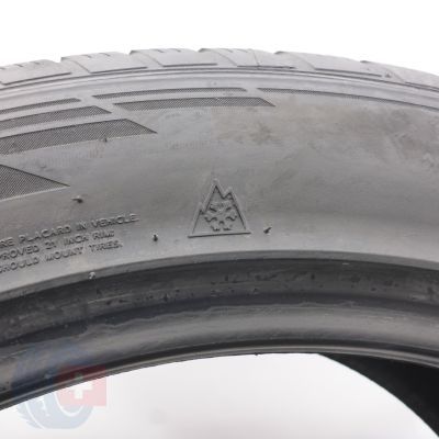 2. Opony 285/45 R21 2x HANKOOK 113V XL Winter ICept evo2 SUV W320 AO Zimowe 2023 6,8-7mm