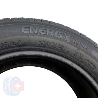 5. 2 x MICHELIN 205/60 R16 92V Energy Saver+Lato 5.2mm