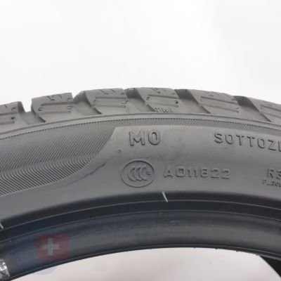 10. Opony 235/40 R18 4x PIRELLI 95V XL M0 Sottozero 3 Winter Zimowe 2018 6,8-7,5mm