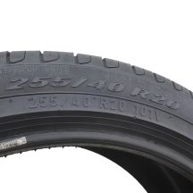 6. 4 x PIRELLI 255/40 R20 101V XL Seal Scorpion Verde 2019 Lato 6,2-6,5mm