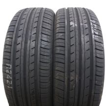4. 4 x YOKOHAMA 185/55 R15 82V BluEarth- Es ES32 Lato 2020 Jak Nowe