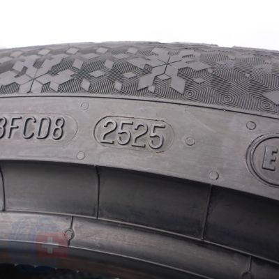 2. Opony 235/45 R20 4x CONTINENTAL 100V XL WinterContact TS 870 P Zimowa 2025 8,8mm