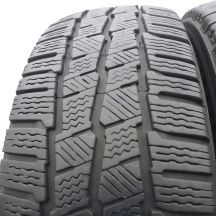 2. Opony 235/65 R16C 2x MICHELIN 115/113R Agilis Alpin Zimowe 2021 7,2-7mm