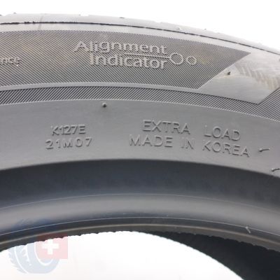 9. Opony 255/45 R19 4x HANKOOK 104Y XL Ventus S1 evo3 Sound Absorber Letnie 2025