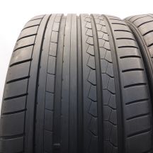 2. Opony 285/30 R21 2x DUNLOP 100Y XL SP Sport Maxx GT R01 Letnie 2020 7,2-7,3mm