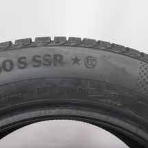 8. Opony 205/60 R16 2x CONTINENTAL 96H XL WinterContact TS860S RunFlat BMW Zimowe 2022 Nieużywane