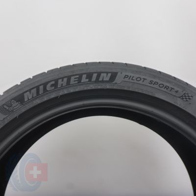 5. 4 x MICHELIN 225/45 ZR19 96W XL Pilot Sport 4 LATO 6mm