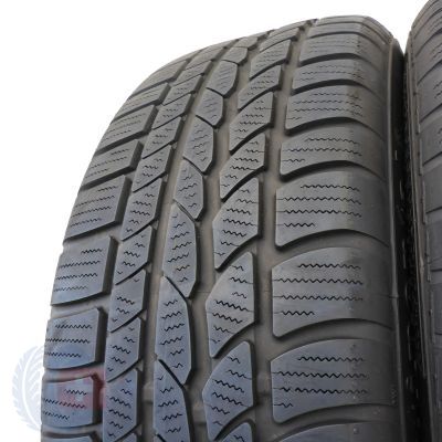 2. 2 szt. Opony 225/60 R17 Continental - Zima - ContiWinterContact Ts790 *Bmw - 99H