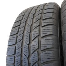 2. 2 szt. Opony 225/60 R17 Continental - Zima - ContiWinterContact Ts790 *Bmw - 99H