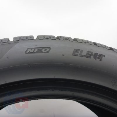 8. Opona 275/45 R19 1x PIRELLI 108V XL P Zero Winter  NF0 Zimowa 2025 8mm