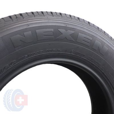 5. 4 x NEXEN 215/75 R16C 116/114Q CP321 Lato DOT14 10mm JAK NOWE