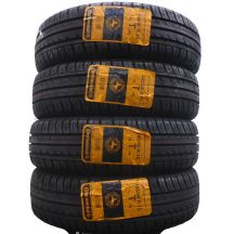 4 x CONTINENTAL 155/60 R15 74T ContiEcoContact 3 Lato 2011, 2012 Nieużywane 