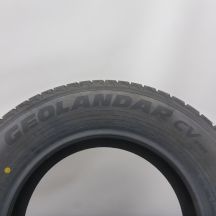 8. Opony 225/65 R16 4x YOKOHAMA 100H Geolandar CV G058 Letnie M+S 2022 Nieużywane