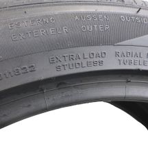 10. 4 x PIRELLI 275/40 R20 106V XL Scorpion Ice&Snow BMW RunFlat 2015/16 Zima 5,8-7mm