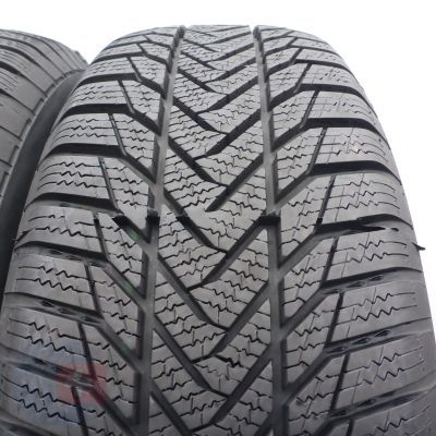 2. Opony 195/65 R15 4x ESA TECAR 91H SuperGrip PRO Zimowe 2020 8-8,5mm