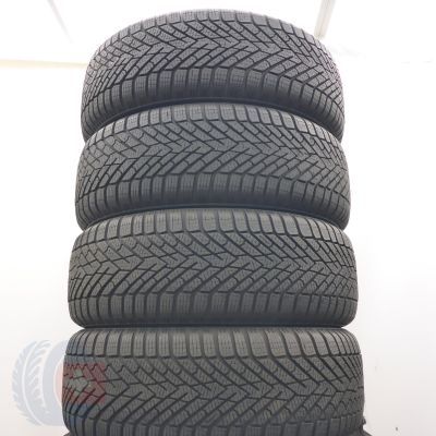 Opony 205/55 R17 4x PIRELLI 95H XL Cinturato Winter 2 Zimowe 2022/24 8,3-8mm 
