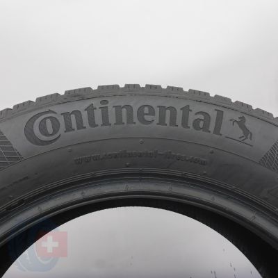 3. Opona 205/60 R16 1xCONTINENTAL 92H WinterContact TS 850 P Zimowa 2020 7,2mm