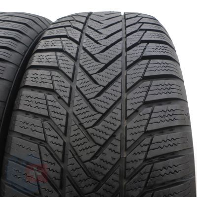 3. 2 x ESA TECAR 215/60 R17 96H SuperGrip PRO Zima 6.5mm
