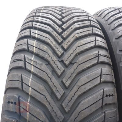 2. Opony 195/65 R16 2x MICHELIN 92V CrossClimate 2 Wielosezonowe 2021 