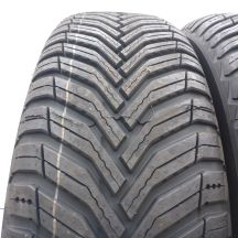 2. Opony 195/65 R16 2x MICHELIN 92V CrossClimate 2 Wielosezonowe 2021 