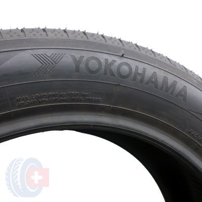 3. 1 x YOKOHAMA 205/55 R17 95V XL BluEarth-A AE50 Lato 2018