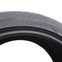 4. 2 x DUNLOP 255/40 R20 101W XL SP Sport Maxx MO Lato 2015, 2016 6,5mm