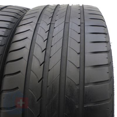 2. 2x GOODYEAR 215/40 R17 87W XL AO EfficientGrip Lato 2017 6,2-6,8mm