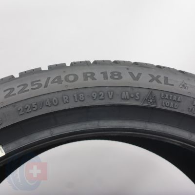 7. Opona 225/40 R18 1x CONTINENTAL 92V XL All SeasonContact 2 Wielosezonowa 2025 