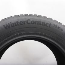 6. Opony 195/65 R15 2x CONTINENTAL 91T WinterContact TS870P Zimowe 2024 7-7,2mm
