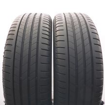 4. Opony 185/65 R15 4x BRIDGESTONE 88T Turanza T005 Letnie 2020 5,6-6,7mm
