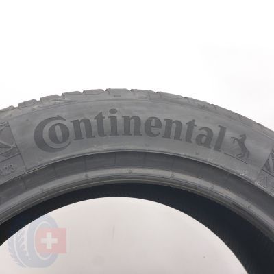 4. Opony 225/50 R18 2x CONTINENTAL 99W XL PremiumContact 7 Letnie 2023