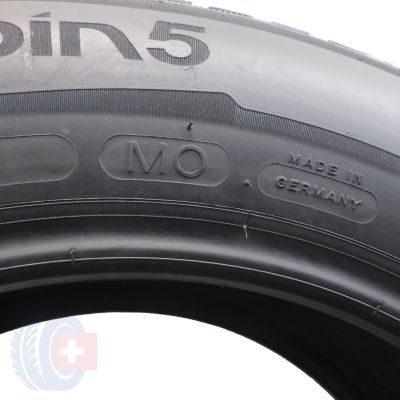 6. 2 x MICHELIN 205/65 R16 95H MO Alpin 5 Zima 2017 6,8mm