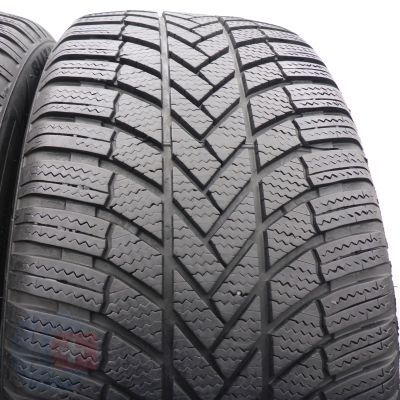 2. Opony 255/45 R19 4x BRIDGESTONE 104V XL Blizzak Lm005 Zimowe 2024 6,3-7,2mm