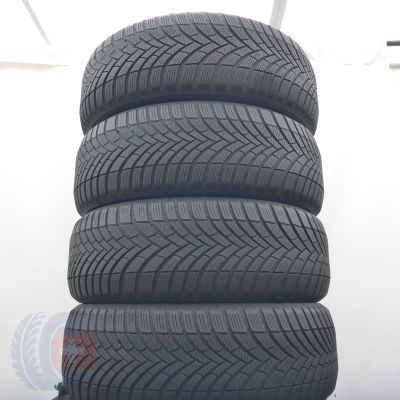 Opony 215/55 R17 4x SEMPERIT 98V XL Speed-Grip 5 Zimowe 2024 6,8-6,2mm