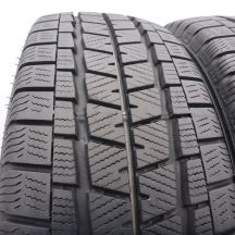 3. Opony 215/70 R15C 2x FALKEN 109/107R Eurowinter VAN01 Zimowe 2025 9,8-9,5mm