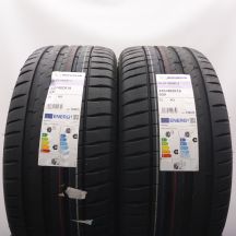 3. Opony 245/40 R18 4x MICHELIN 93Y AO PilotSport 4 Letnie 2025 NOWE