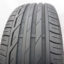 2. Opona 225/55 R16 1x BRIDGESTONE 98V Turanza T001 Letnia 2012 7mm 