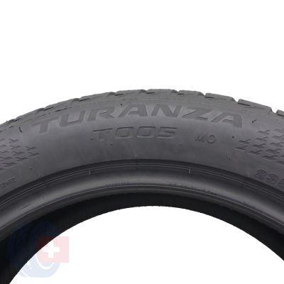 5. 2 x BRIDGESTONE 235/50 R19 99W Turanza T005 MO Lato 6,8mm 2021