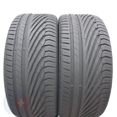 2 x UNIROYAL 255/45 R18 103Y XL Rain Sport 3 Lato 8-8,5mm 2017
