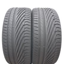 2 x UNIROYAL 255/45 R18 103Y XL Rain Sport 3 Lato 8-8,5mm 2017