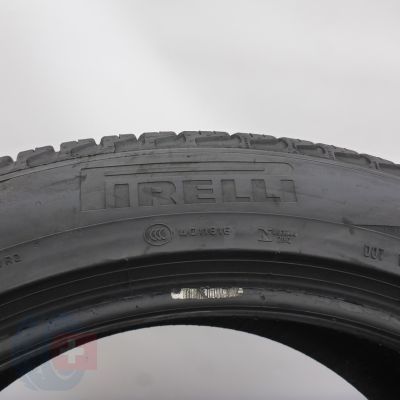 3. Opona 285/45 R22 1x PIRELLI 114Y ScorpionZero All Season LR PNCS Wielosezonowa 2023 6,8mm