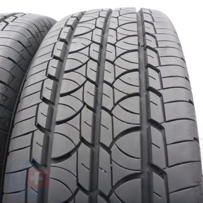 2. Opony 215/70 R15C 4x BARUM 109/107R Vanis 2 Letnie 2021 8,5-9,8mm