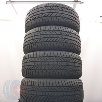 Opony 245/45 R18 4x CONTINENTAL 100V XL WinterContact TS870 P Zimowe 2023 7,5-8,5mm