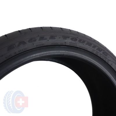 5. 1 x GOODYEAR 205/45 R18 86V Eagle Touring Lato 2019 Jak Nowa