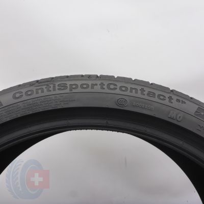5. Opona 235/35 R19 1x CONTINENTAL 92Y XL MO ContiSportContact 5P letnia 2021 Nieużywana