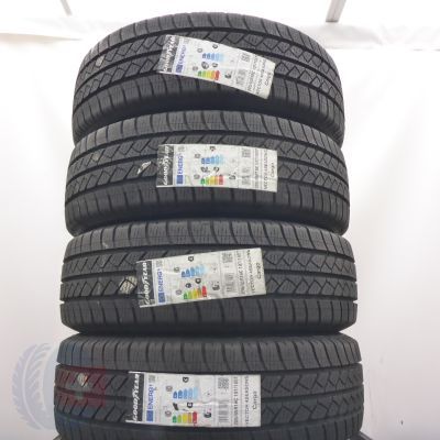 Opony 205/65 R16C 4x GOODYEAR 107/105RT Vector 4Seasons Cargo Wielosezonowe 2024 