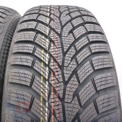 2. Opony 205/55 R16 CONTINENTAL 94V XL WinterContact TS 870 Zimowe 2023 