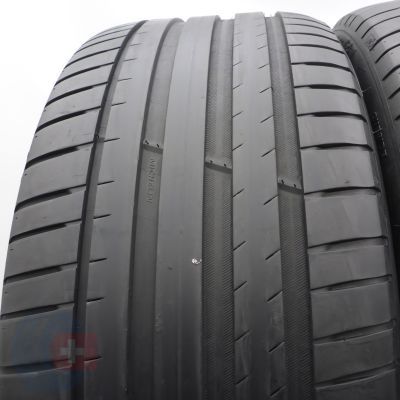 2. Opony 255/40 R21 2x MICHELIN 102Y XL MO PilotSport 4 SUV Letnie 2019 6mm