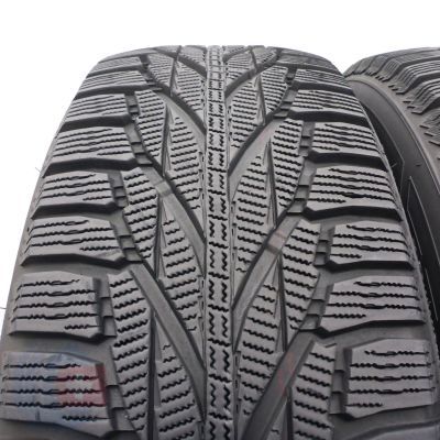 3. 2 x NOKIAN 235/75 R15 105R Hakkapelitta R2 SUV Zima 7,2mm 2014