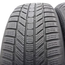 2. Opony 215/55 R17 2x CONTINENTAL 98V XL WinterContact TS 870 P Zimowe 2022/25 8,8-7,5mm